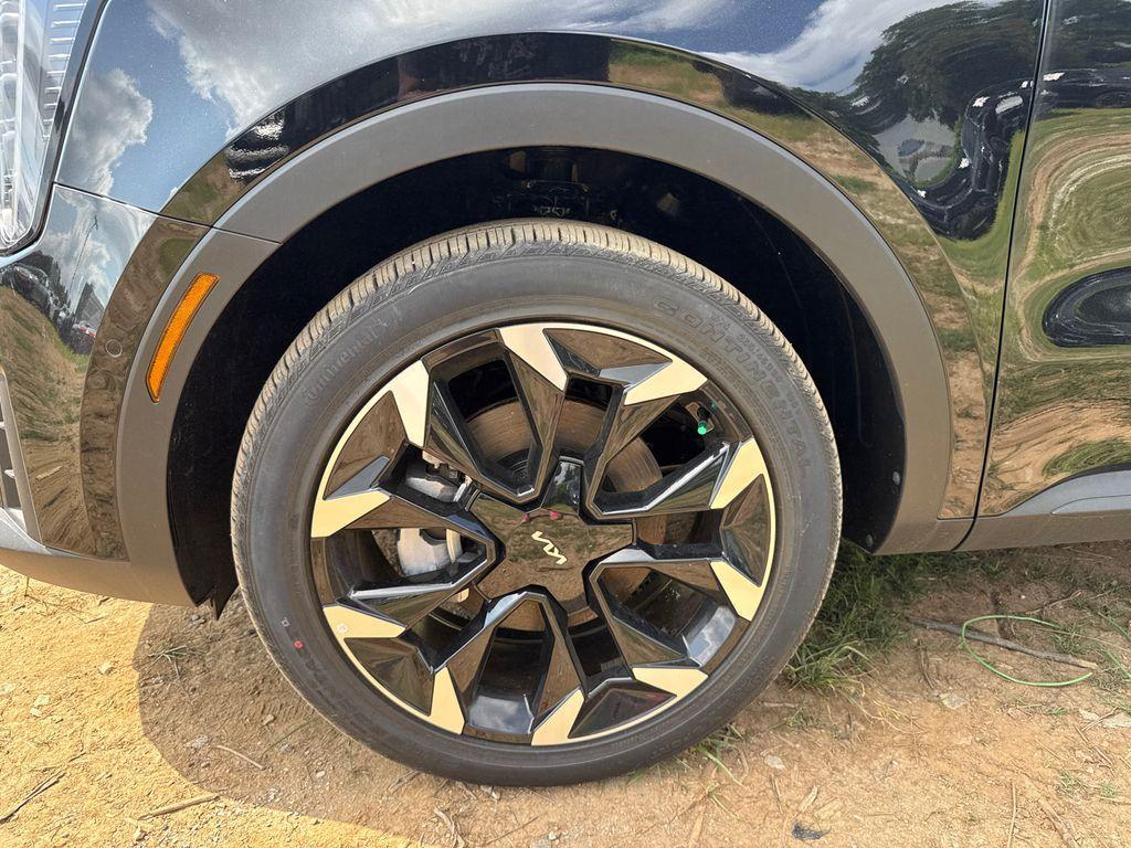 new 2025 Kia Sorento car, priced at $41,406