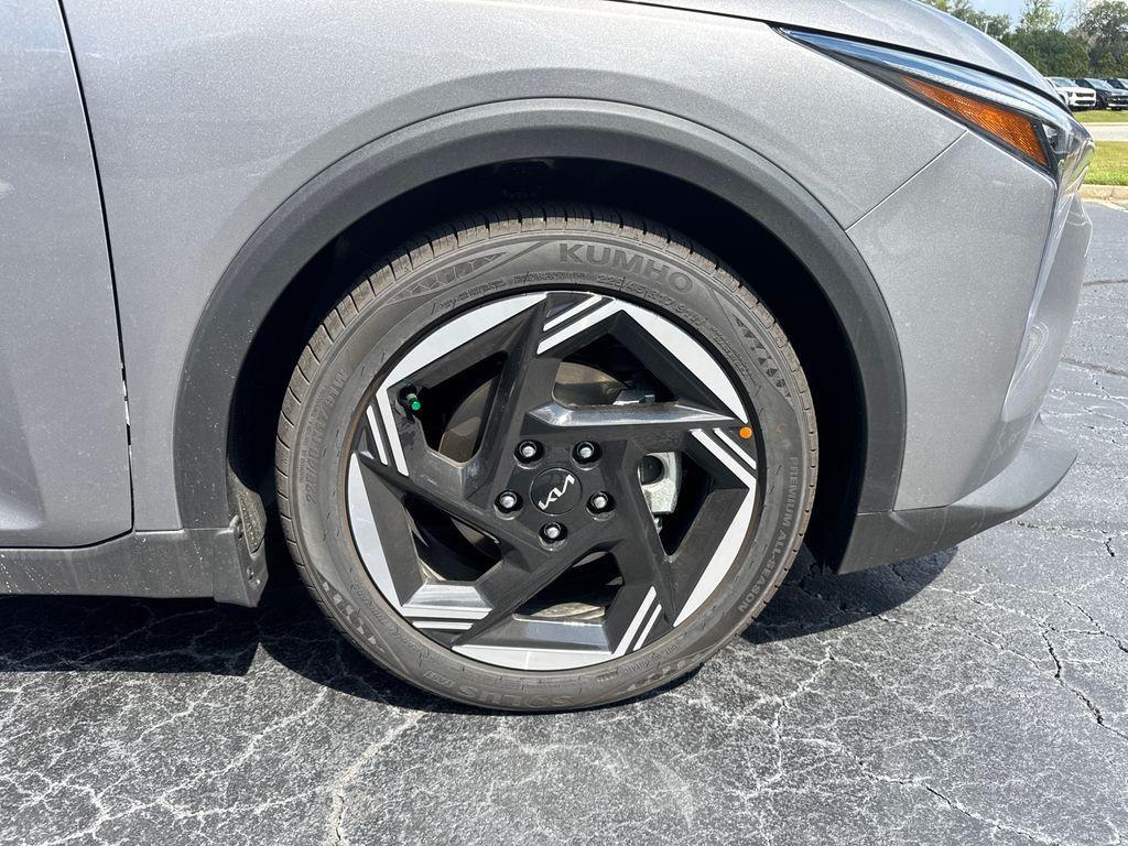 new 2025 Kia K4 car, priced at $24,182