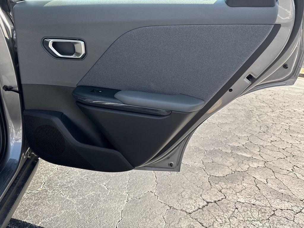 new 2025 Kia K4 car, priced at $24,182