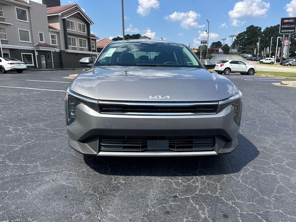 new 2025 Kia K4 car, priced at $24,182
