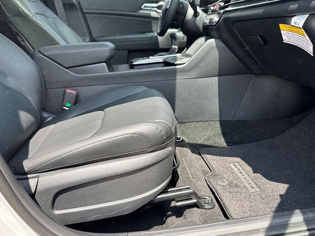 new 2026 Kia Sportage car