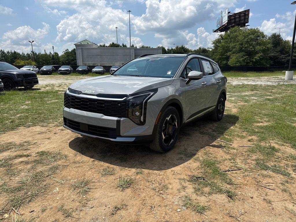 new 2026 Kia Sportage car