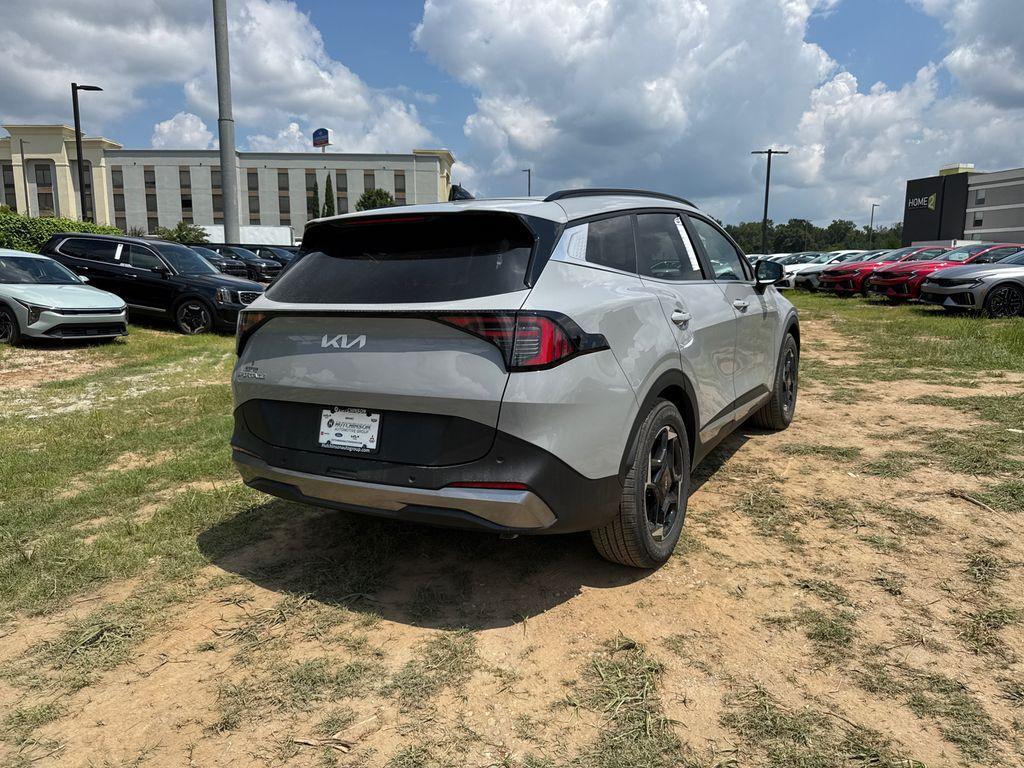 new 2026 Kia Sportage car