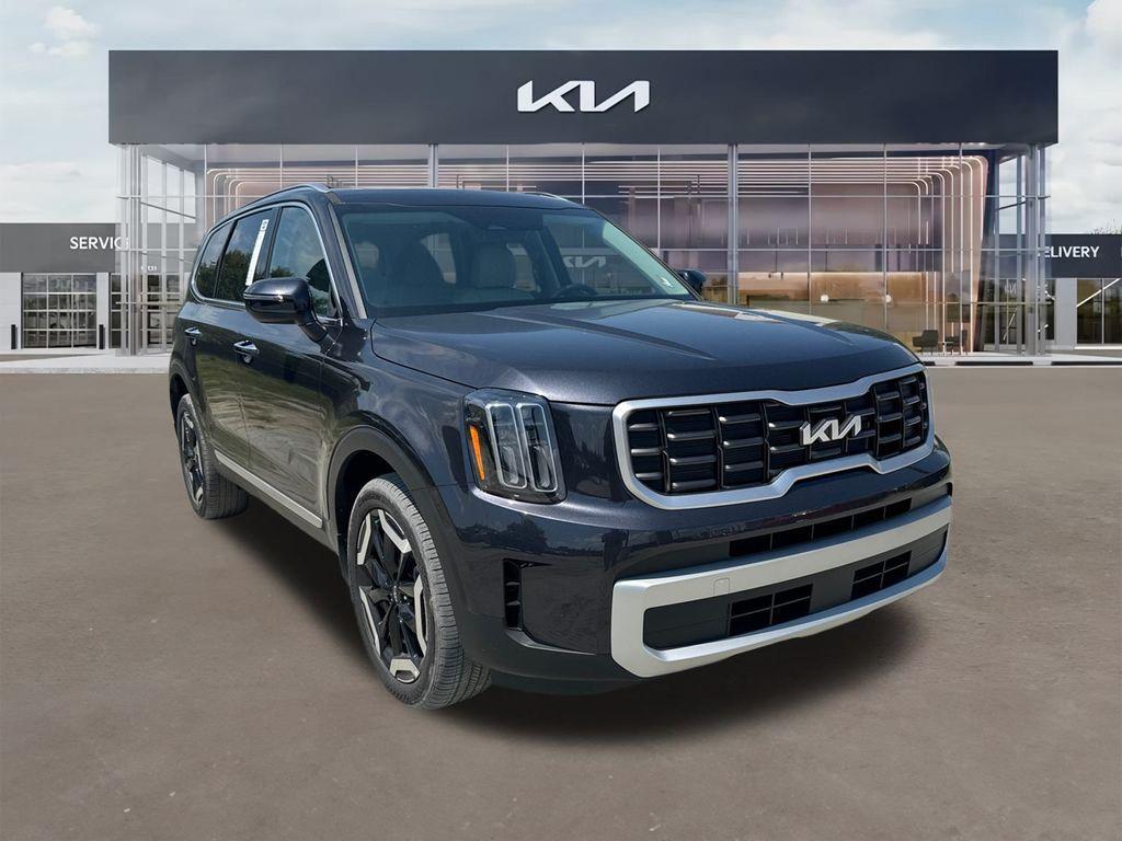 new 2025 Kia Telluride car, priced at $39,549