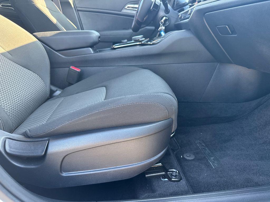 used 2023 Kia Sportage Hybrid car, priced at $23,598