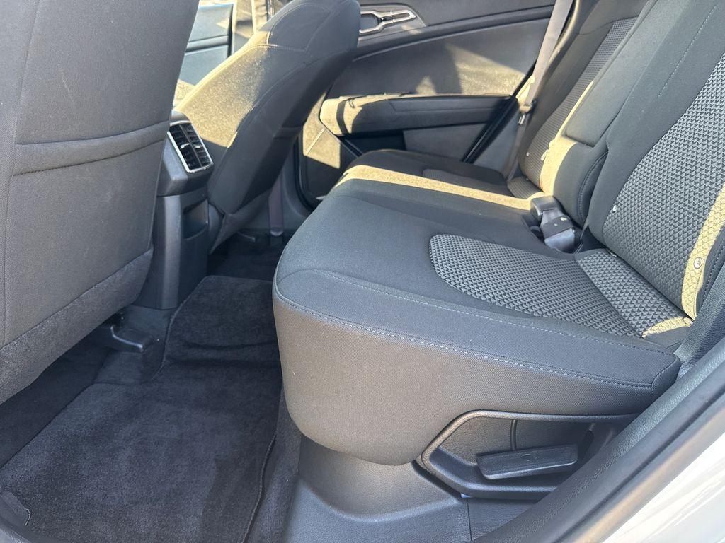 used 2023 Kia Sportage Hybrid car, priced at $23,598