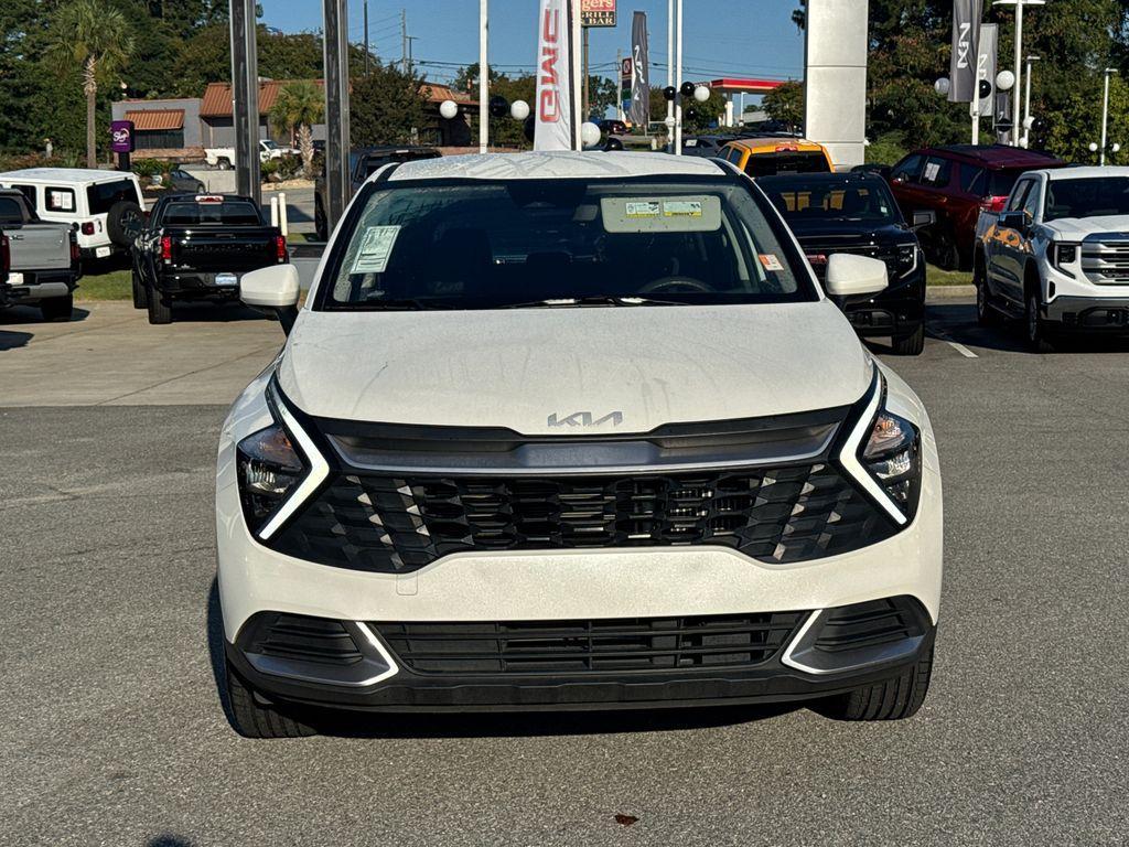 used 2023 Kia Sportage Hybrid car, priced at $23,598