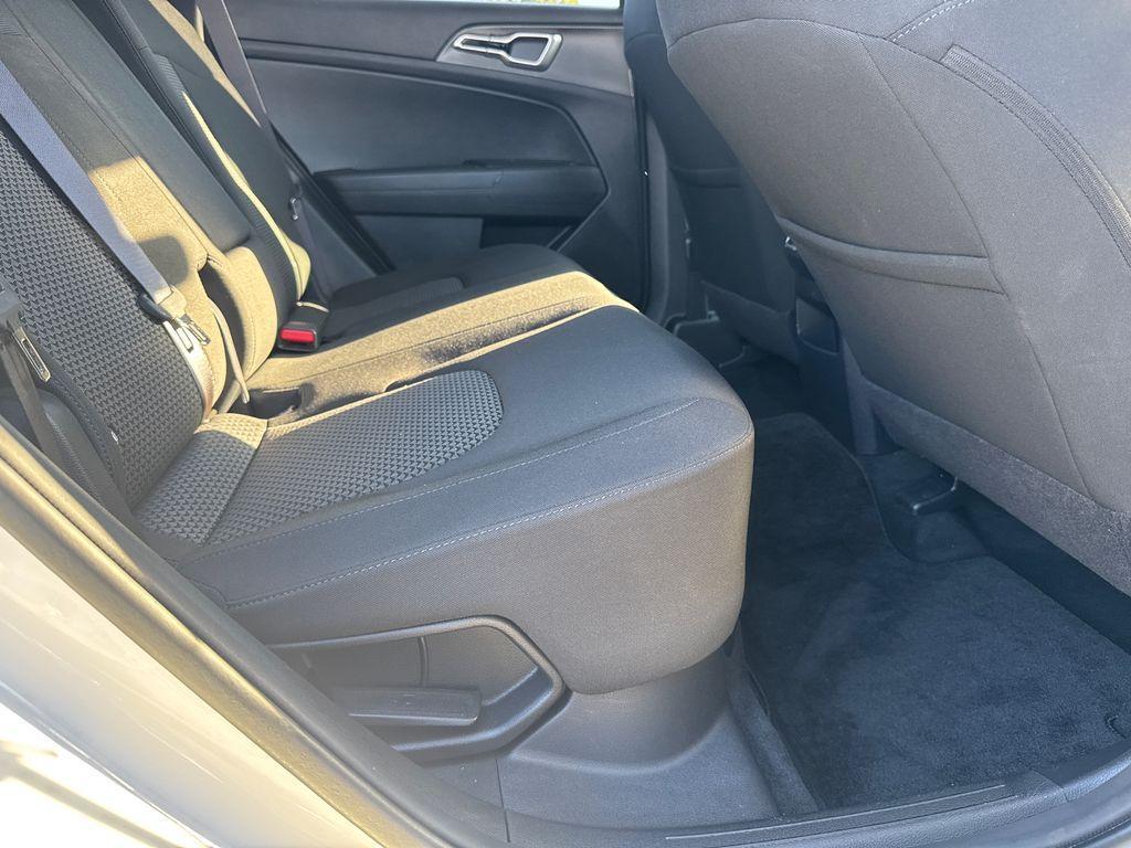 used 2023 Kia Sportage Hybrid car, priced at $23,598