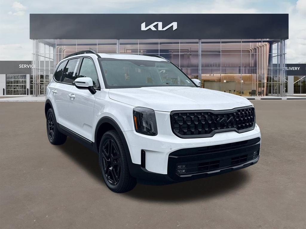 new 2025 Kia Telluride car, priced at $52,231