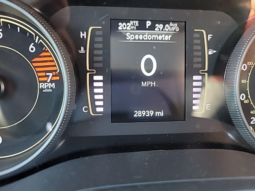 used 2021 Jeep Cherokee car, priced at $20,998
