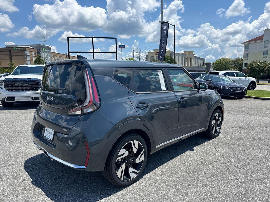 new 2025 Kia Soul car, priced at $26,657