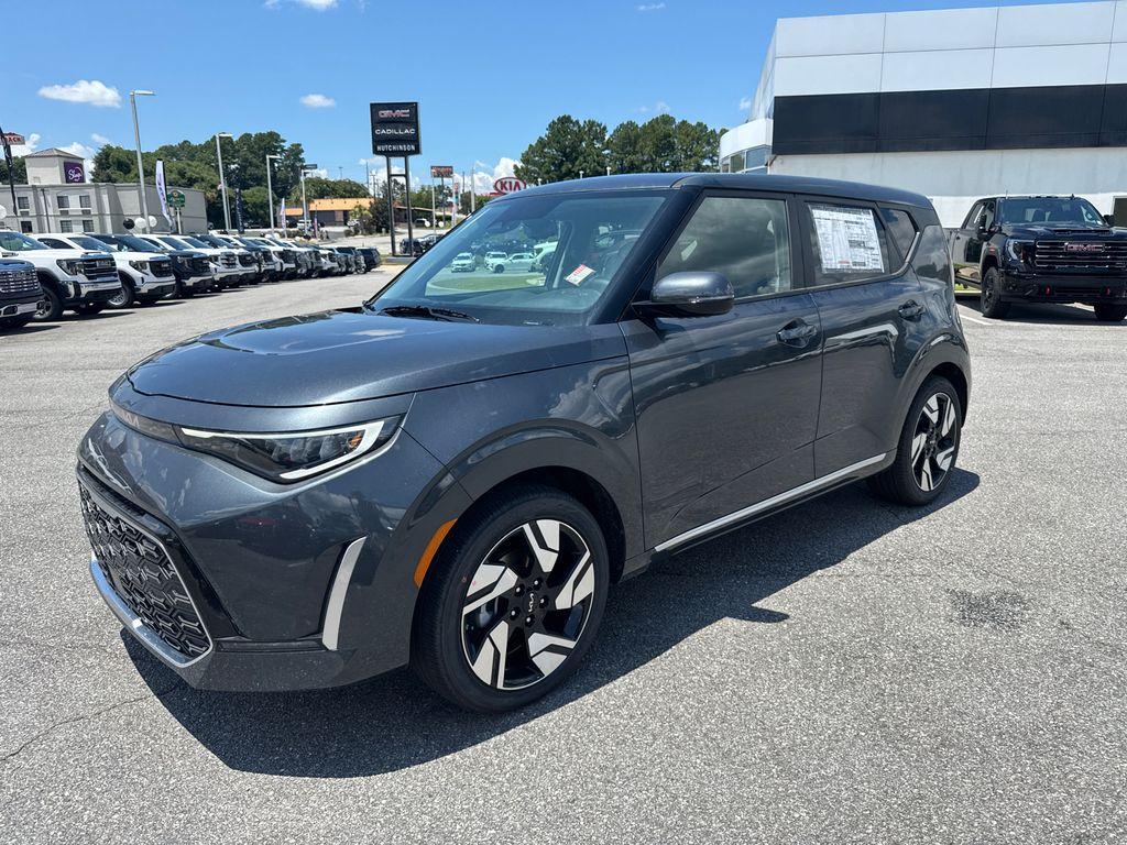new 2025 Kia Soul car, priced at $26,657