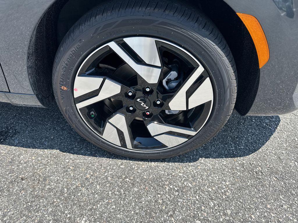 new 2025 Kia Soul car, priced at $26,657