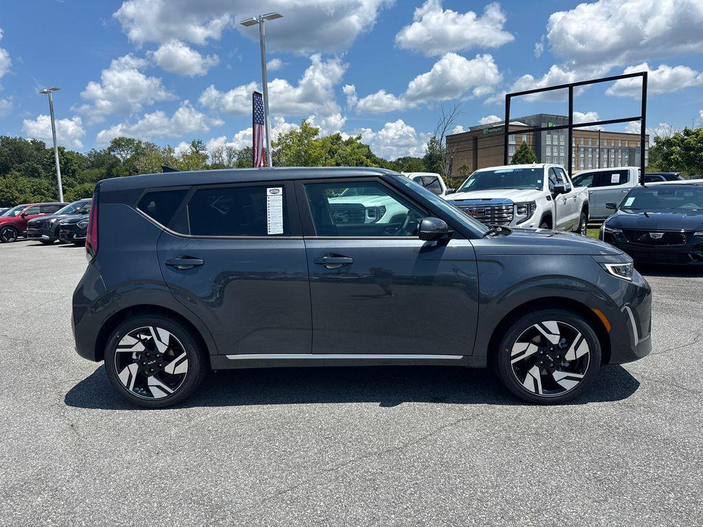 new 2025 Kia Soul car, priced at $26,657