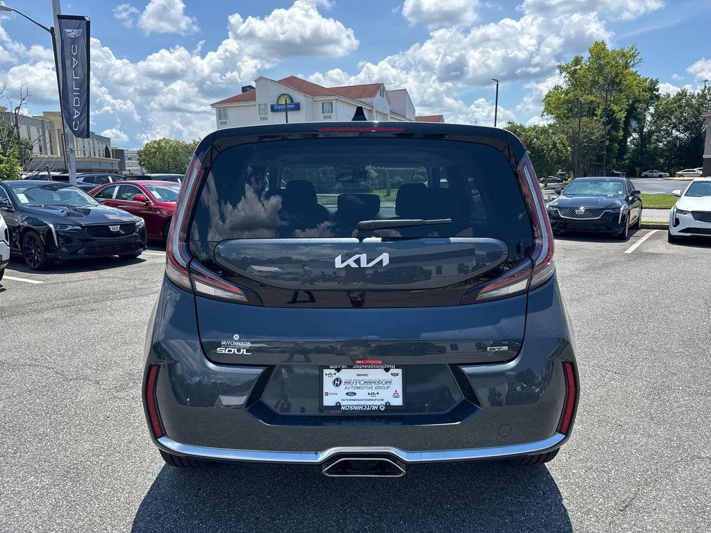 new 2025 Kia Soul car, priced at $26,657