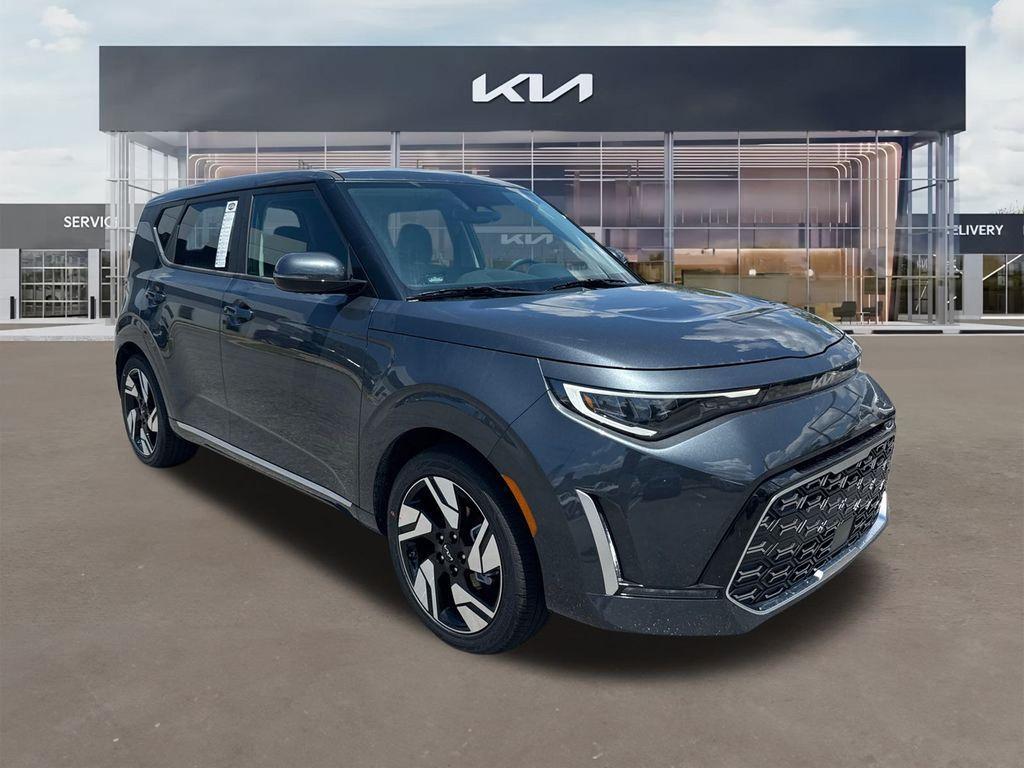 new 2025 Kia Soul car, priced at $26,657