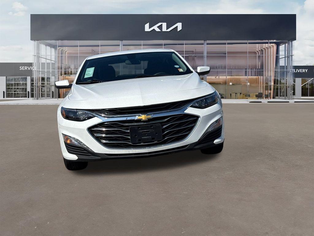 used 2022 Chevrolet Malibu car, priced at $17,498