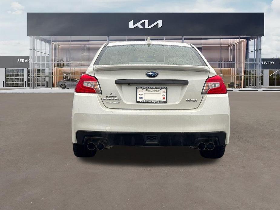 used 2021 Subaru WRX car, priced at $22,498