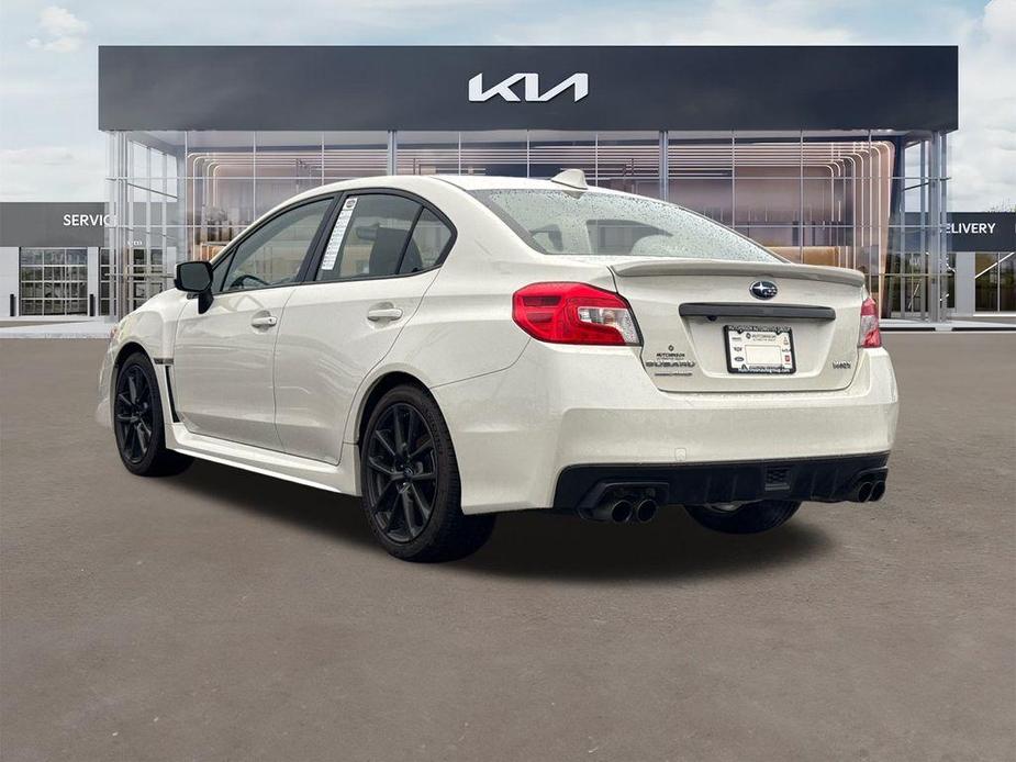 used 2021 Subaru WRX car, priced at $22,498