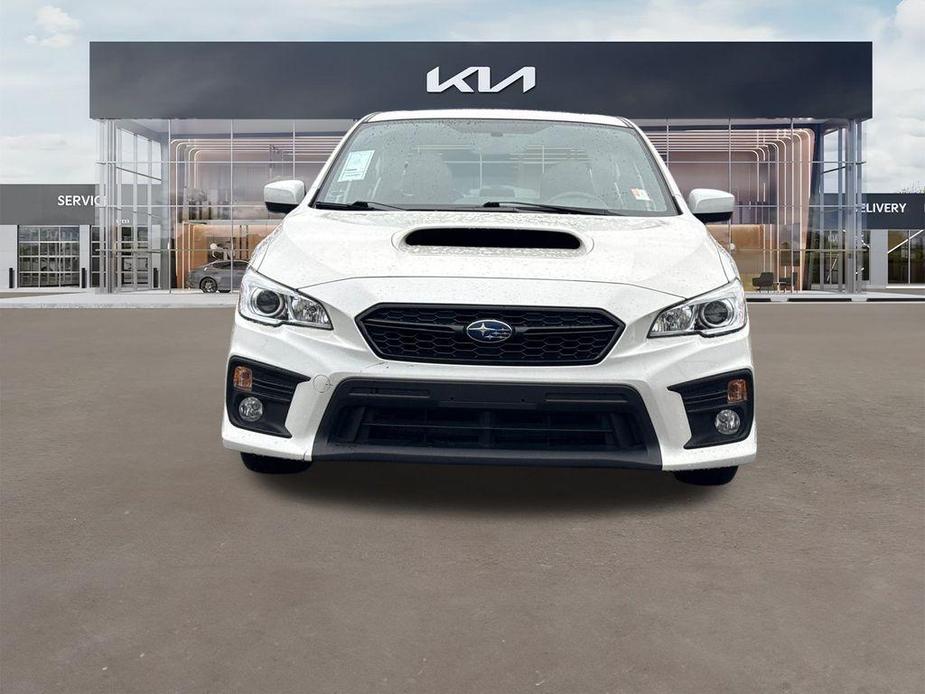 used 2021 Subaru WRX car, priced at $22,498