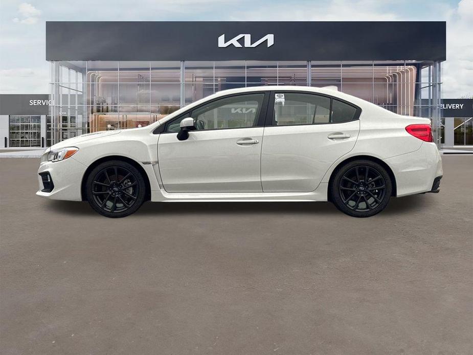 used 2021 Subaru WRX car, priced at $22,498