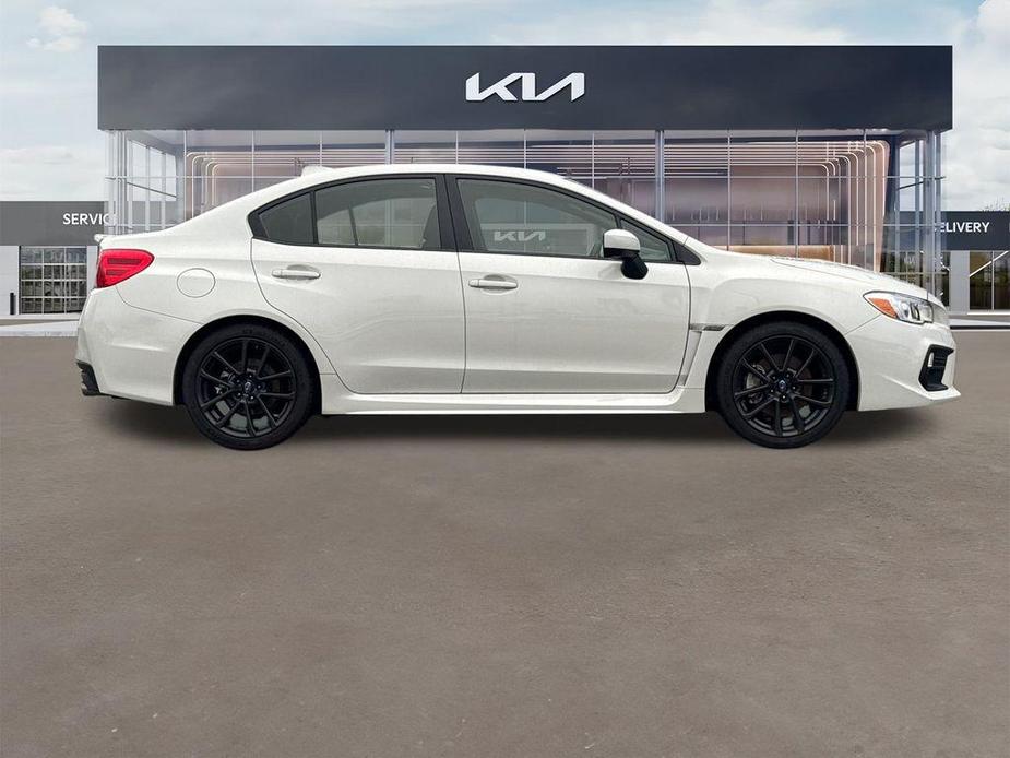 used 2021 Subaru WRX car, priced at $22,498