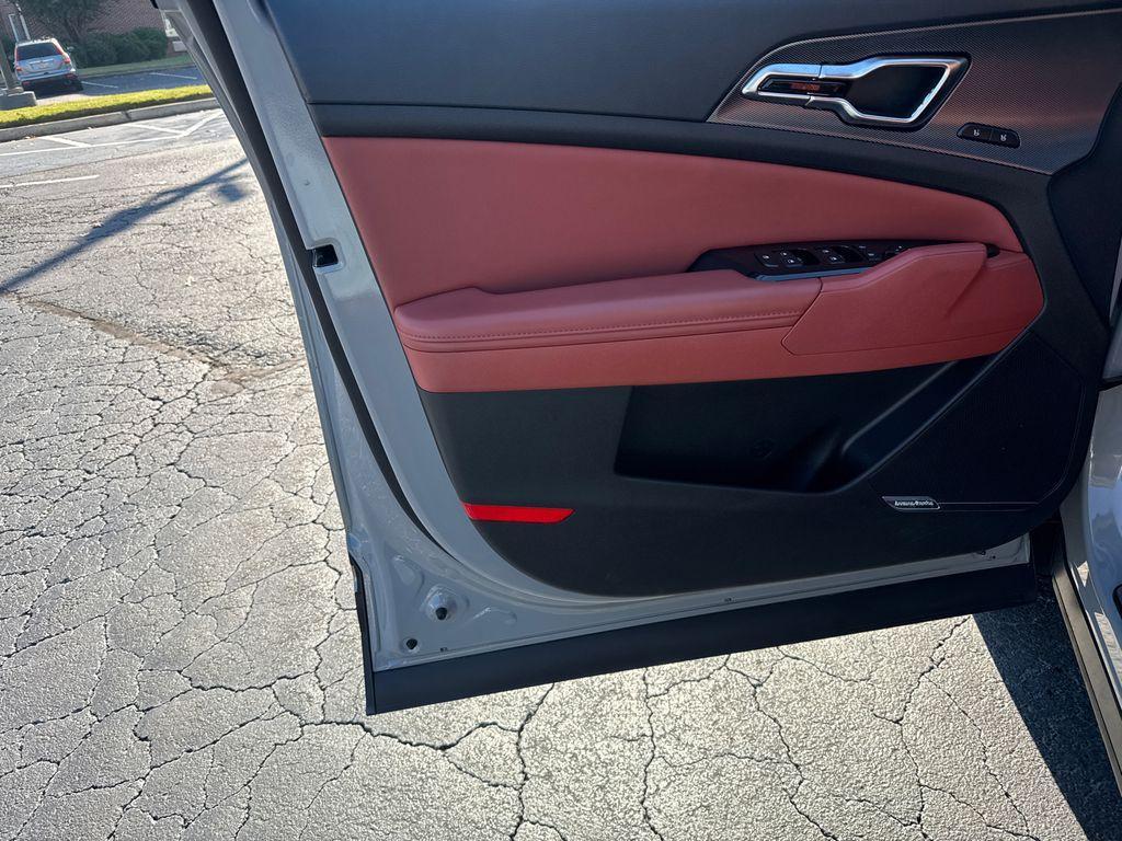 used 2024 Kia Sportage car, priced at $25,898