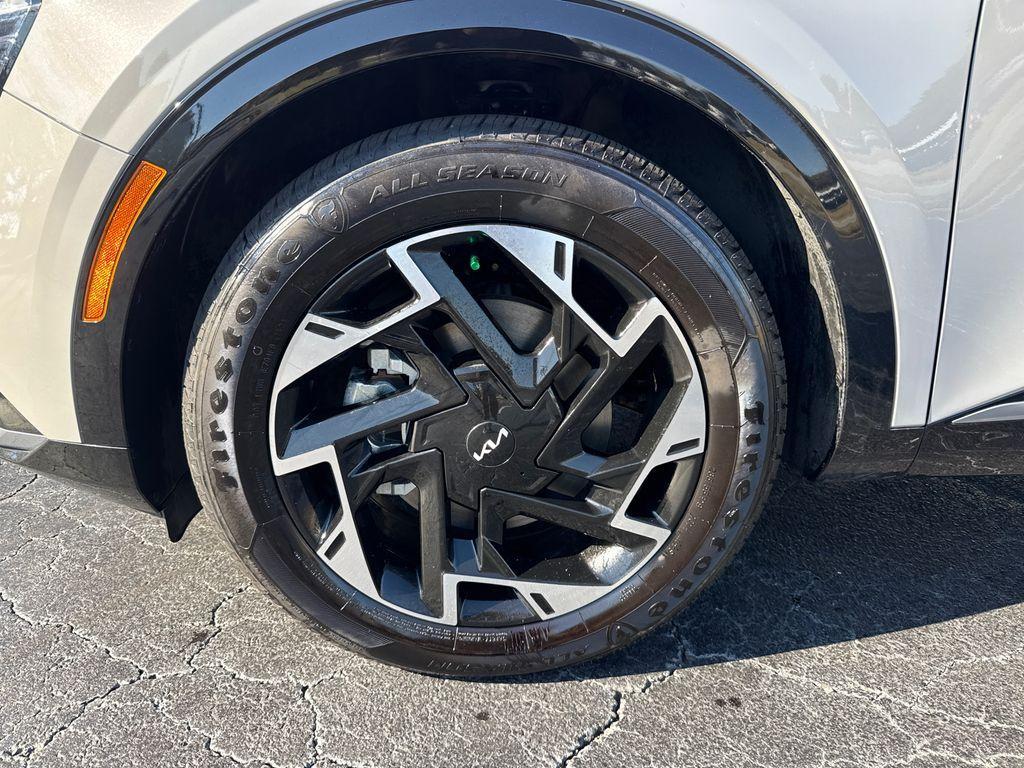 used 2024 Kia Sportage car, priced at $25,898