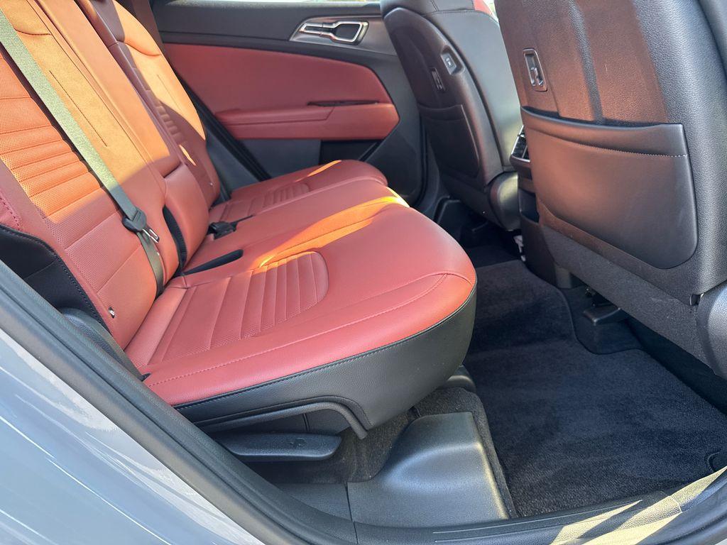 used 2024 Kia Sportage car, priced at $25,898