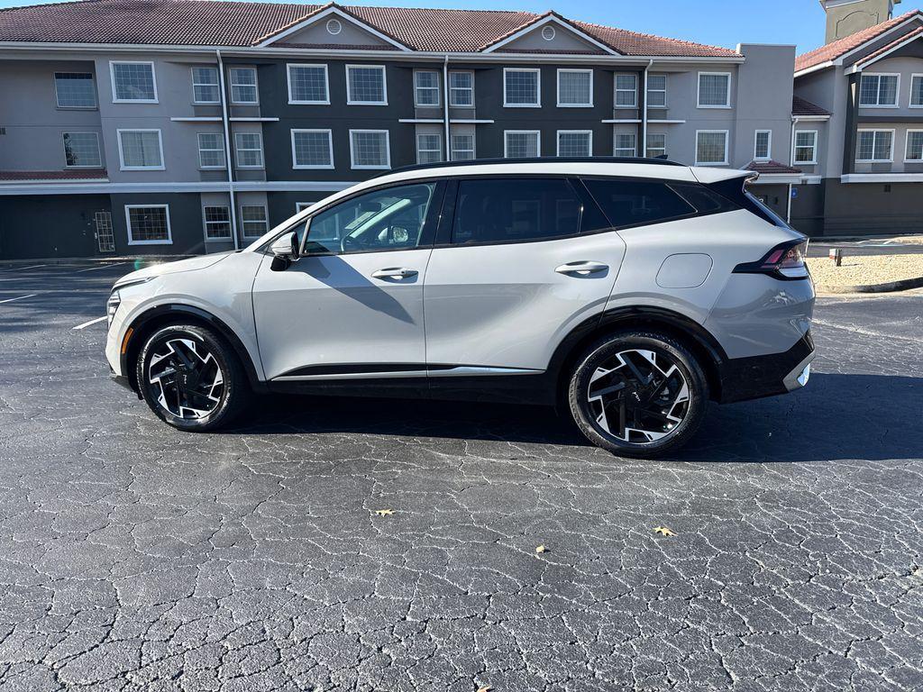 used 2024 Kia Sportage car, priced at $25,898
