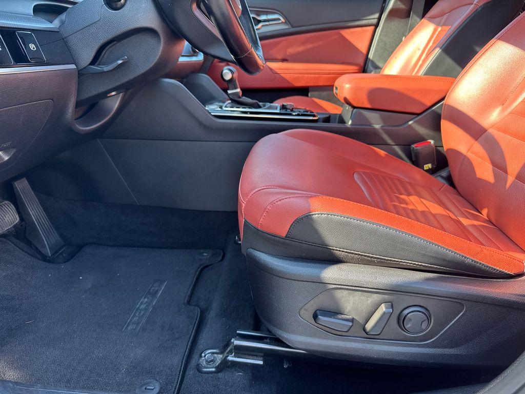 used 2024 Kia Sportage car, priced at $25,898