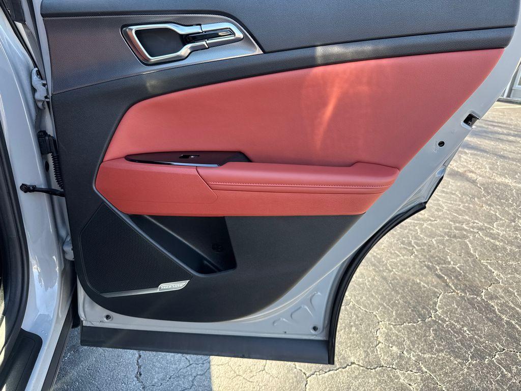 used 2024 Kia Sportage car, priced at $25,898