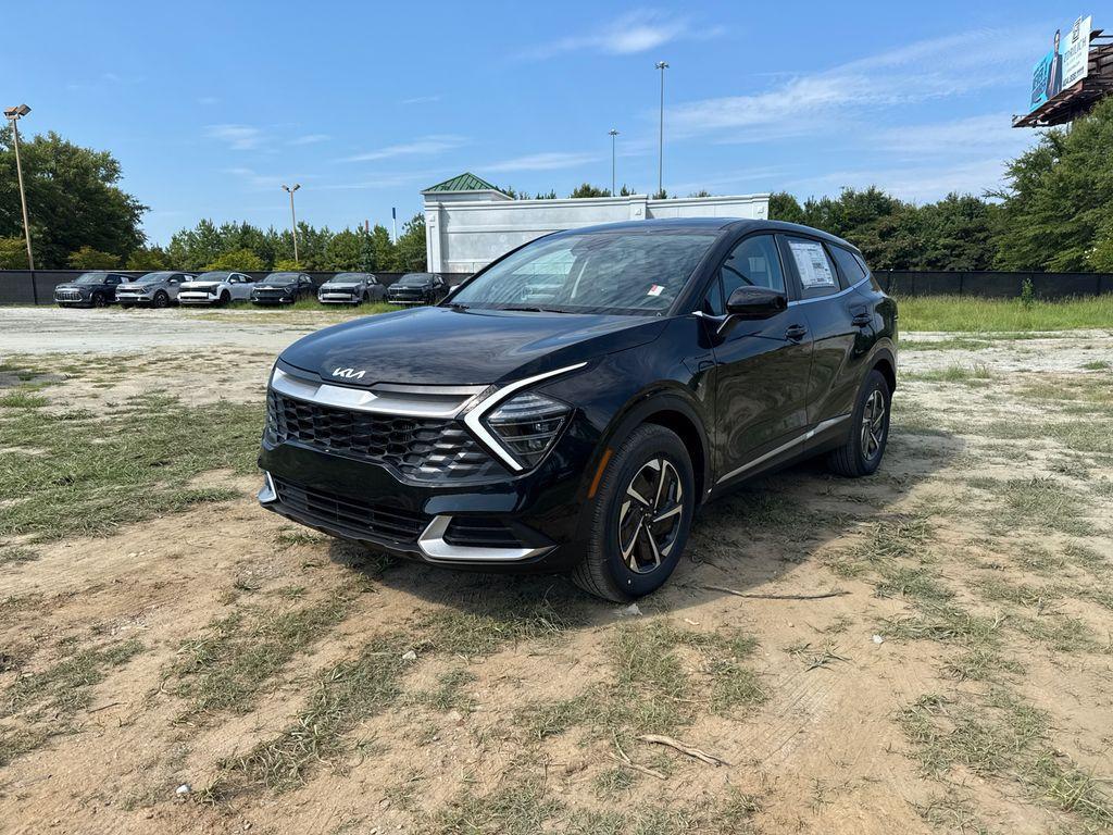 new 2025 Kia Sportage Hybrid car, priced at $29,051