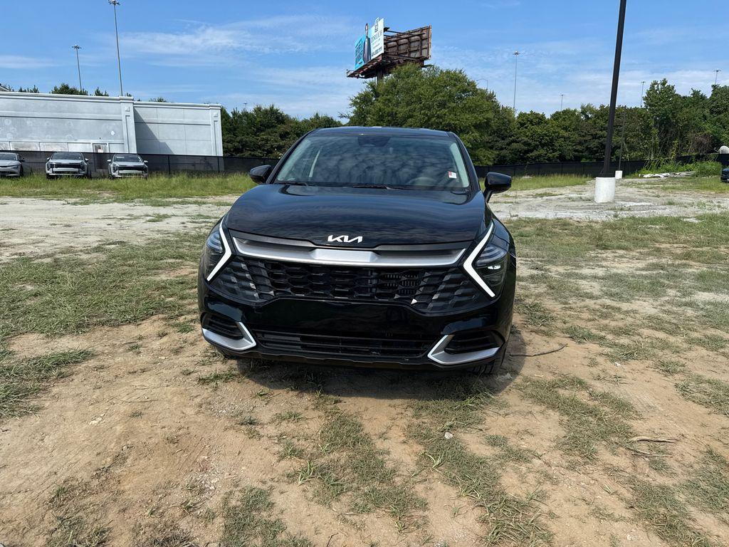 new 2025 Kia Sportage Hybrid car, priced at $29,051