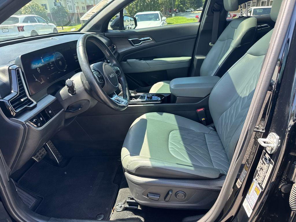 used 2023 Kia Sportage car, priced at $26,998