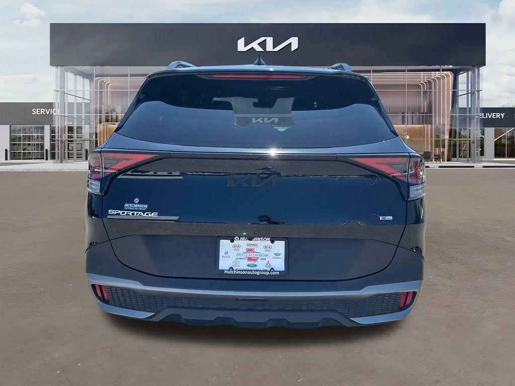used 2023 Kia Sportage car, priced at $26,998