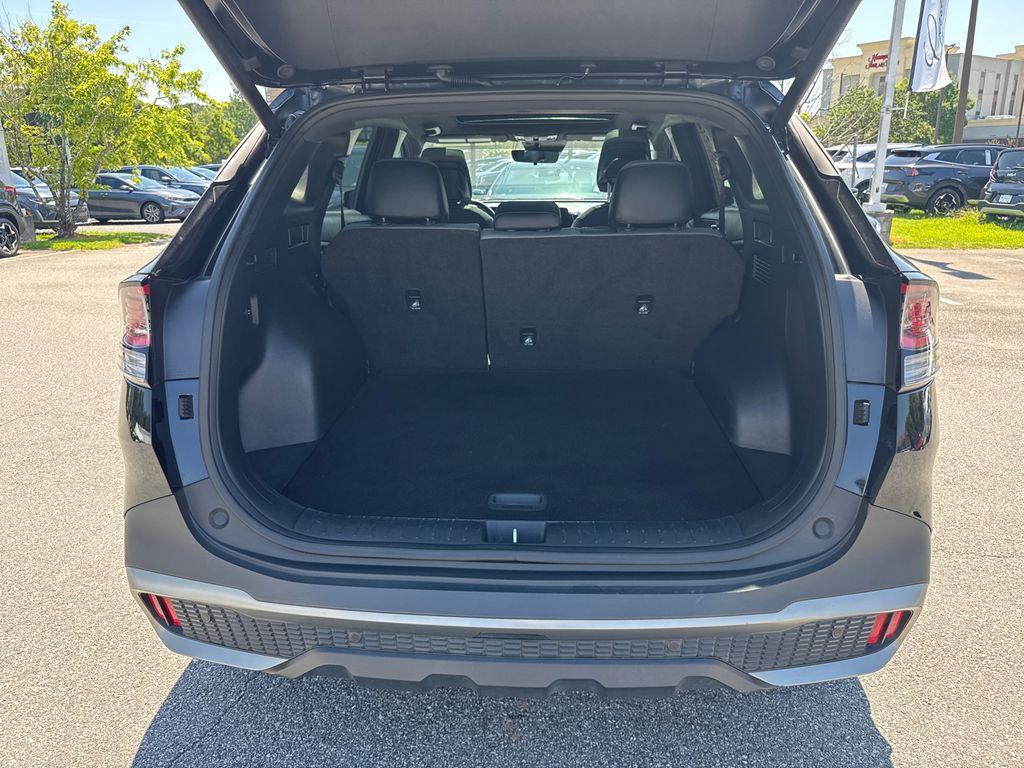 used 2023 Kia Sportage car, priced at $26,998