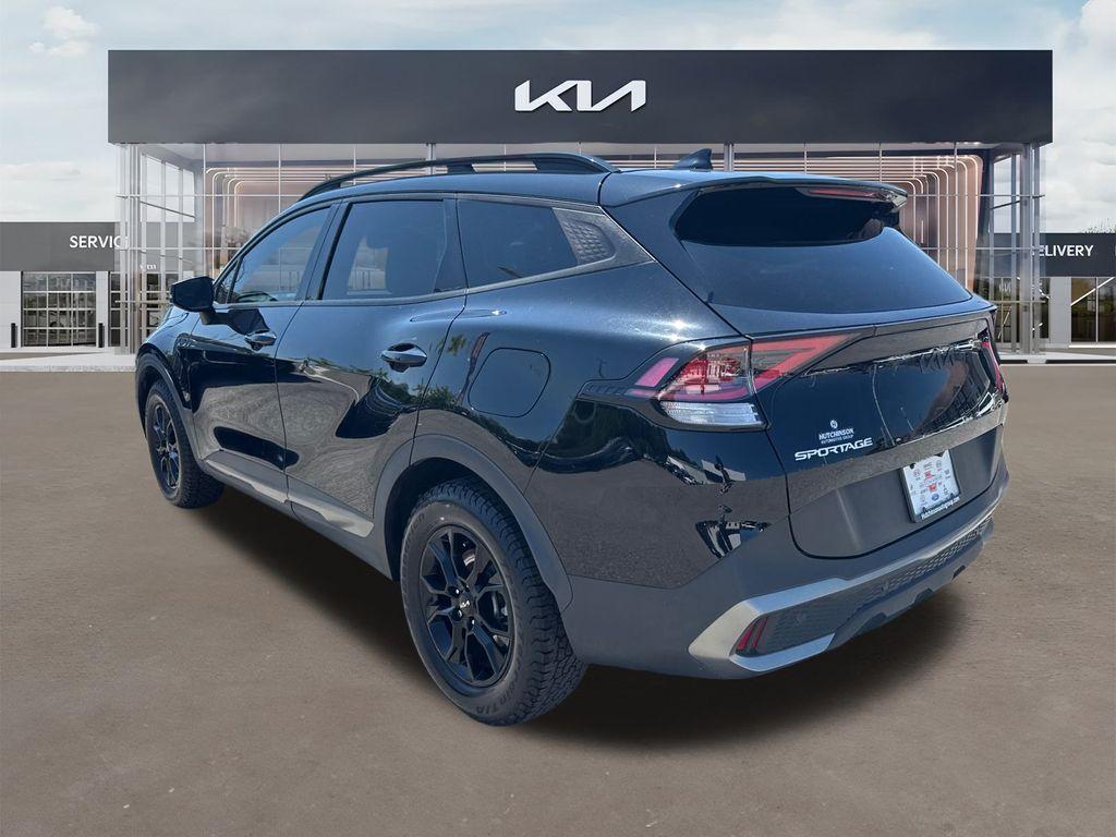 used 2023 Kia Sportage car, priced at $26,998