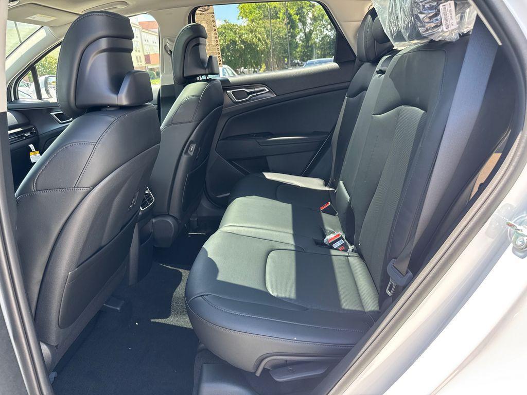 new 2026 Kia Sportage car