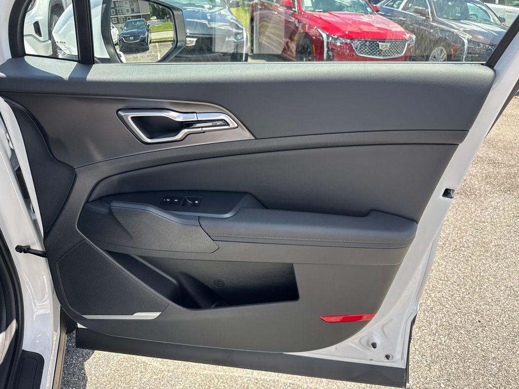 new 2026 Kia Sportage car