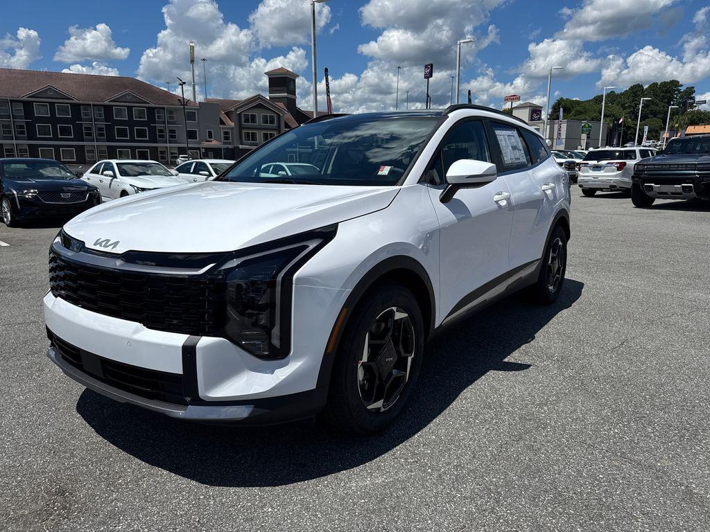 new 2026 Kia Sportage car