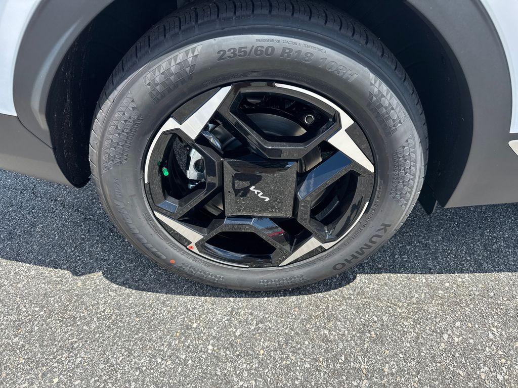 new 2026 Kia Sportage car