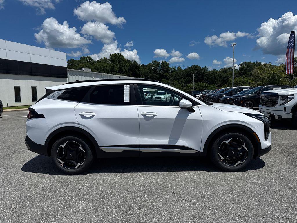 new 2026 Kia Sportage car