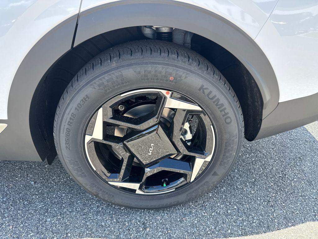new 2026 Kia Sportage car