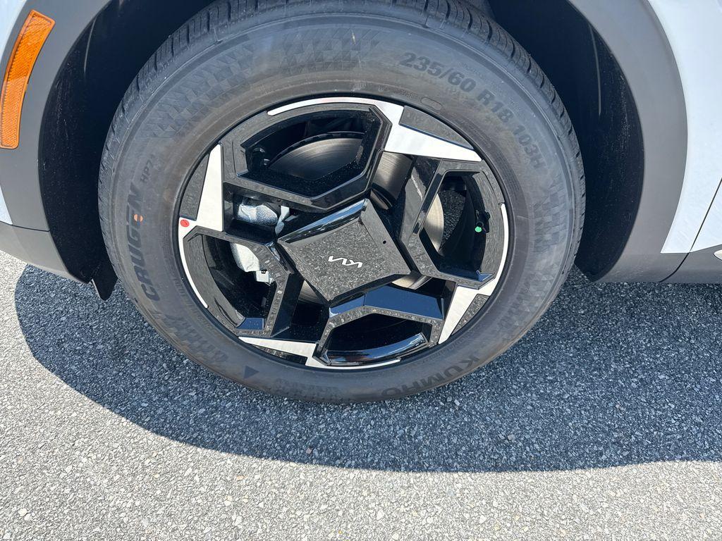new 2026 Kia Sportage car