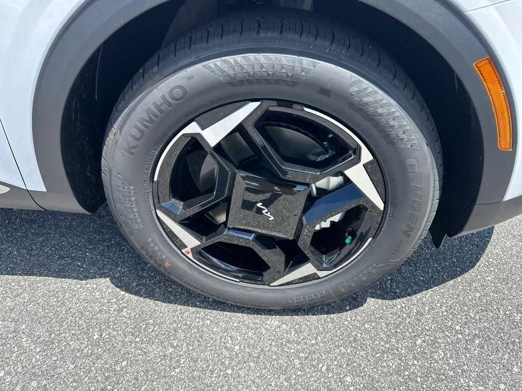 new 2026 Kia Sportage car