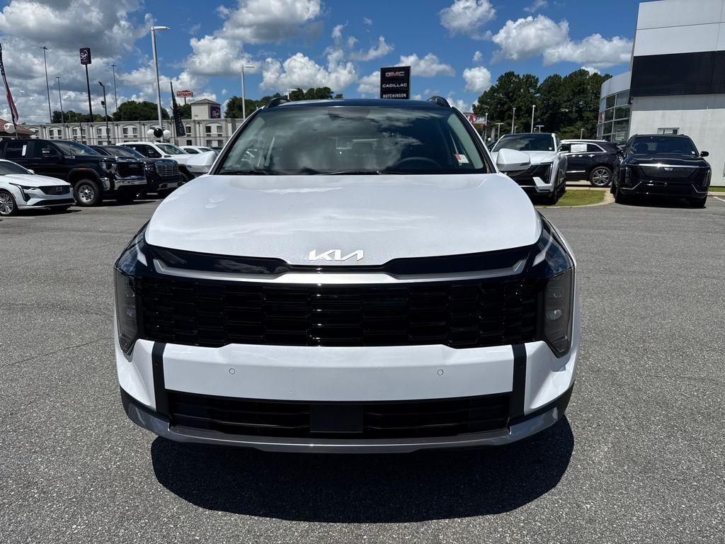 new 2026 Kia Sportage car
