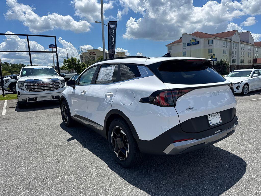 new 2026 Kia Sportage car