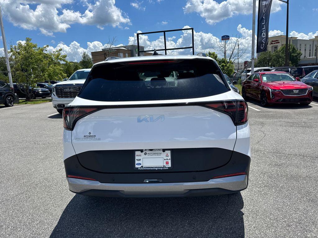 new 2026 Kia Sportage car