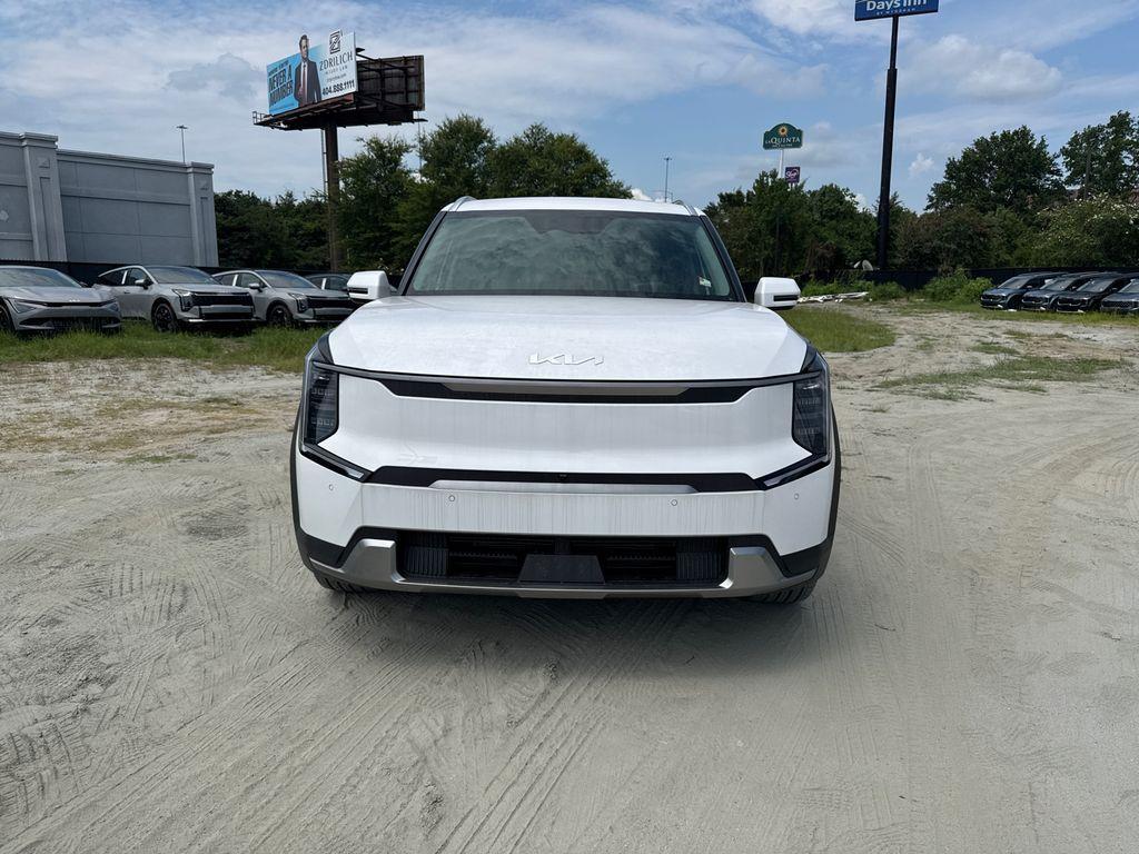 new 2026 Kia EV9 car